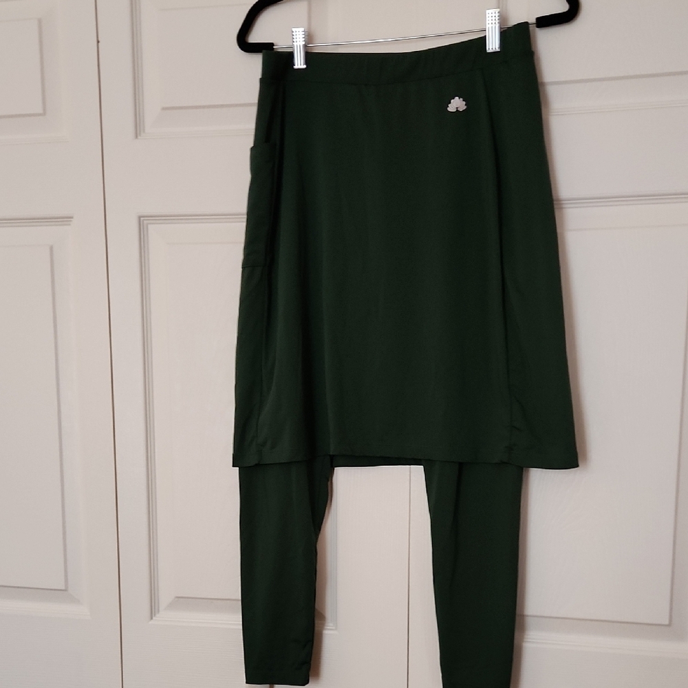 Dark Green Snoga